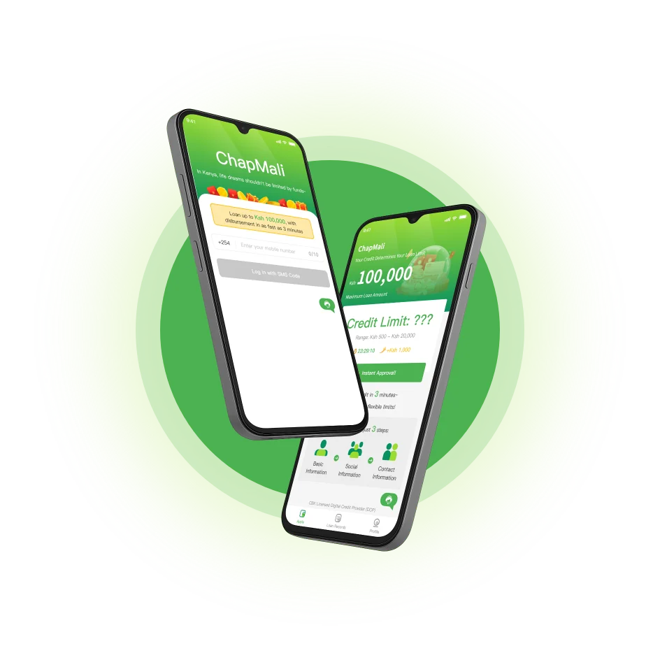 ChapMali App Preview